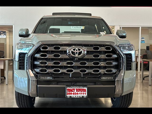 2025 Toyota Tundra Platinum