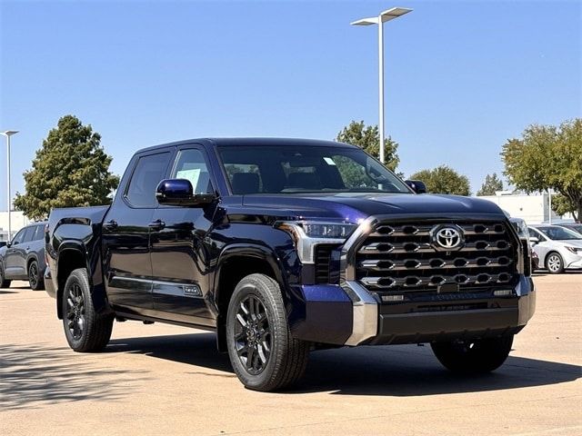 2025 Toyota Tundra Platinum