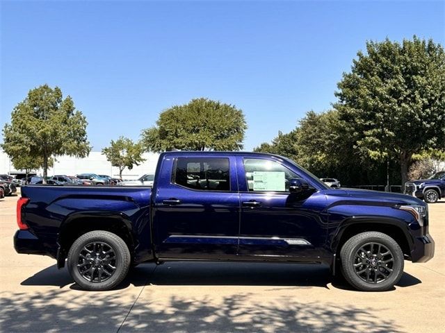 2025 Toyota Tundra Platinum