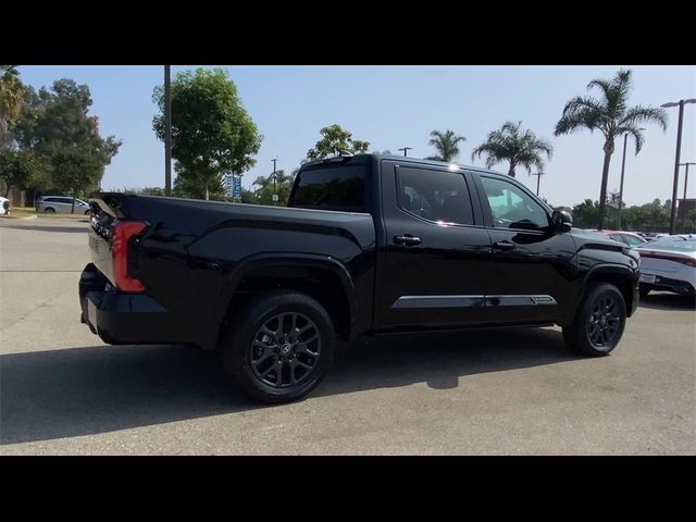 2025 Toyota Tundra Platinum