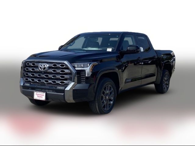 2025 Toyota Tundra Platinum