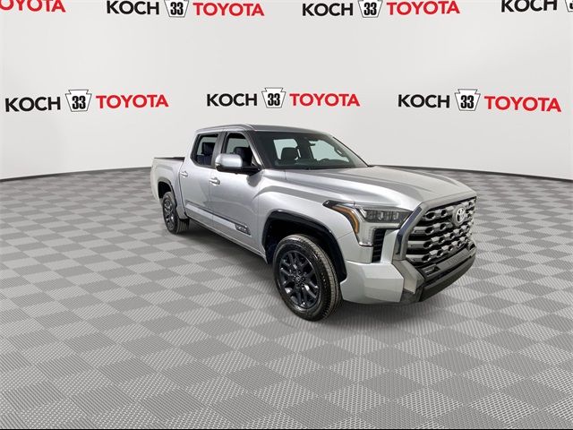 2025 Toyota Tundra Platinum