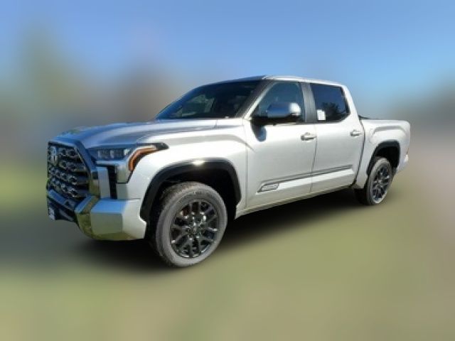 2025 Toyota Tundra Platinum