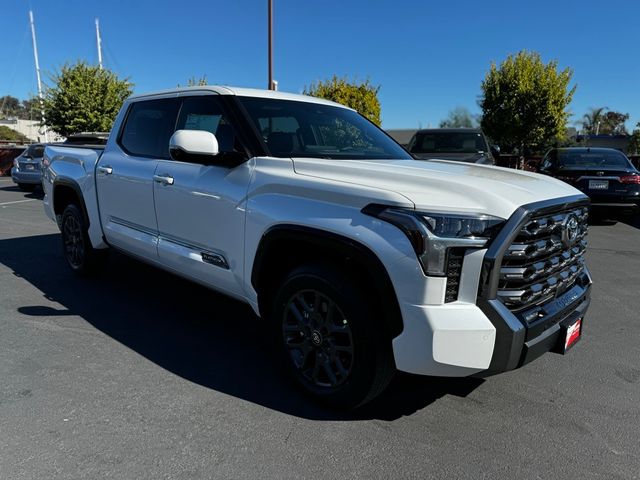 2025 Toyota Tundra Platinum