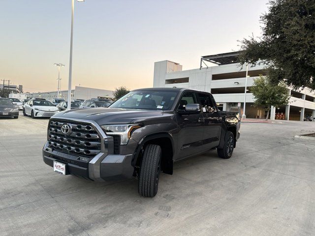 2025 Toyota Tundra Platinum