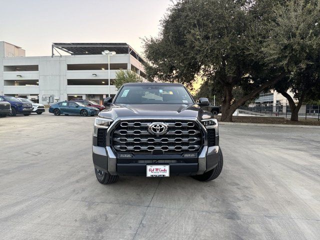 2025 Toyota Tundra Platinum