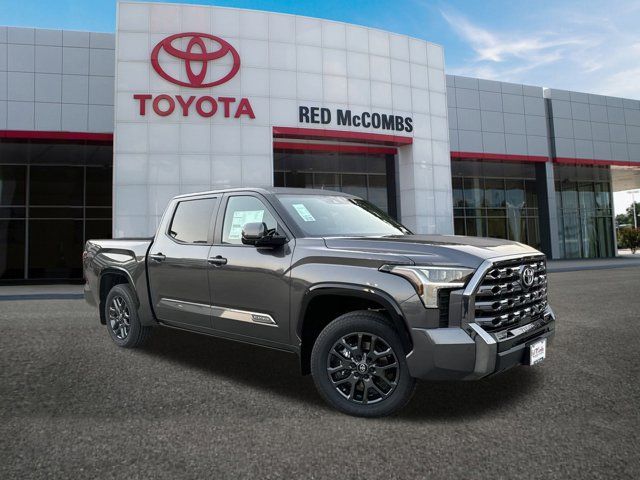 2025 Toyota Tundra Platinum