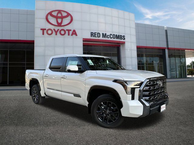 2025 Toyota Tundra Platinum