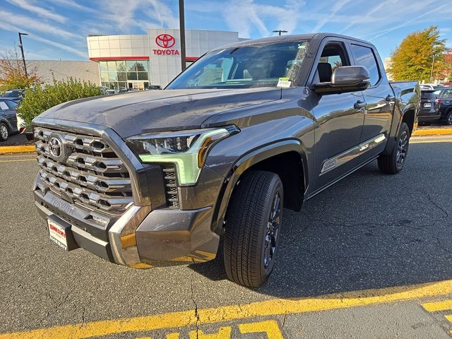 2025 Toyota Tundra Platinum