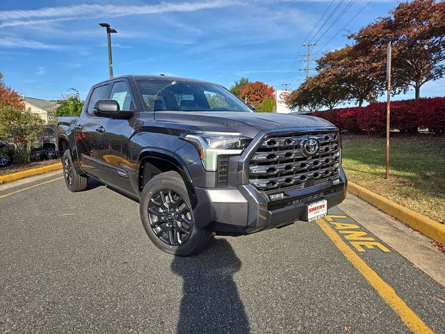 2025 Toyota Tundra Platinum