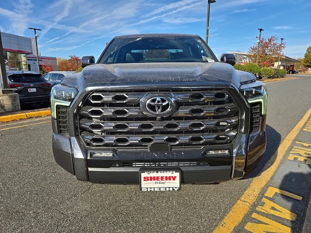 2025 Toyota Tundra Platinum