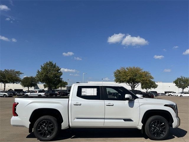 2025 Toyota Tundra Platinum