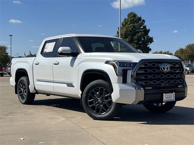 2025 Toyota Tundra Platinum