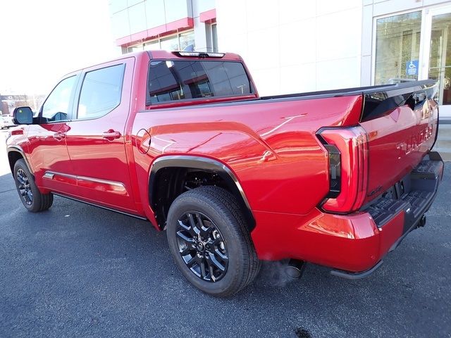 2025 Toyota Tundra Platinum