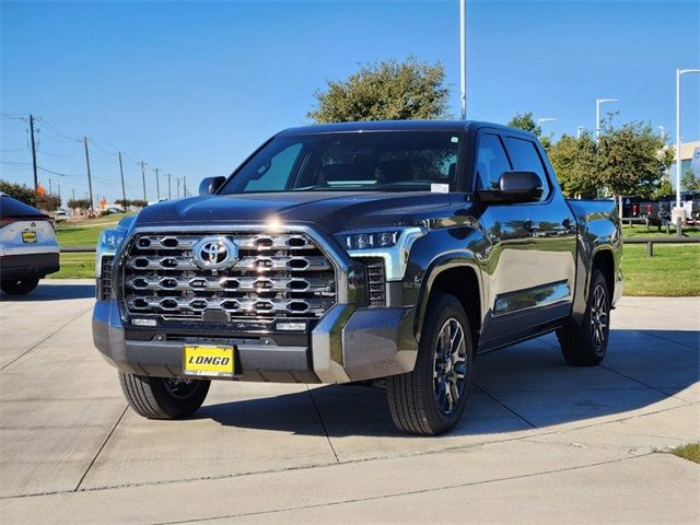 2025 Toyota Tundra Platinum