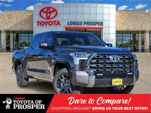 2025 Toyota Tundra Platinum