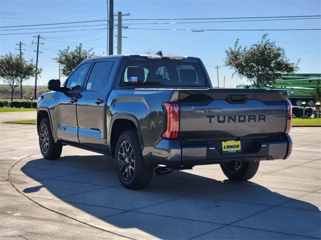 2025 Toyota Tundra Platinum