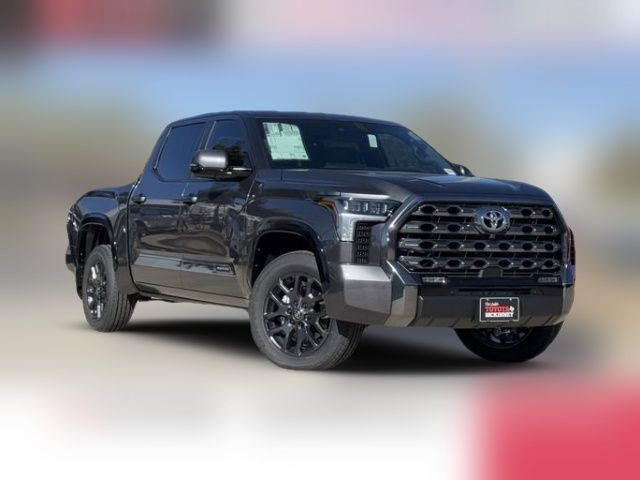 2025 Toyota Tundra Platinum