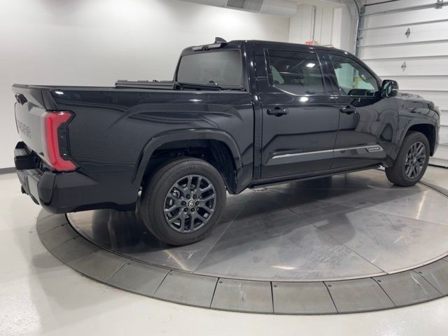 2025 Toyota Tundra Platinum