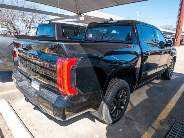 2025 Toyota Tundra Platinum