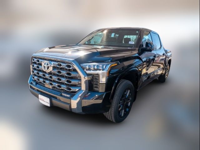 2025 Toyota Tundra Platinum