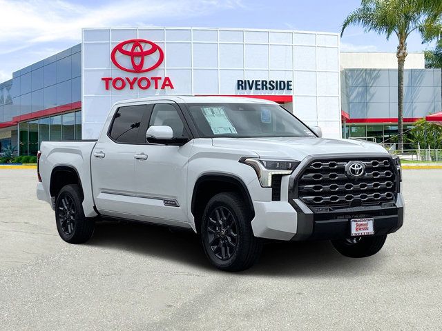 2025 Toyota Tundra Platinum