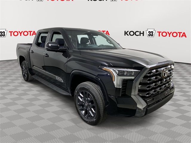 2025 Toyota Tundra Platinum