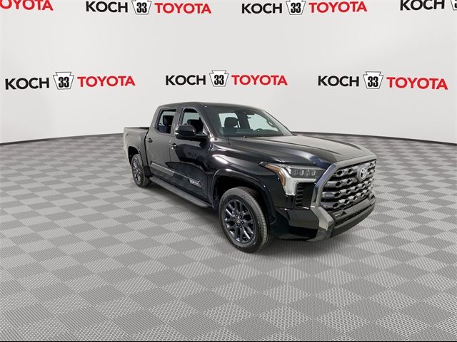 2025 Toyota Tundra Platinum