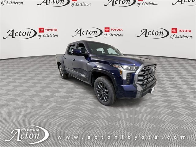 2025 Toyota Tundra Platinum