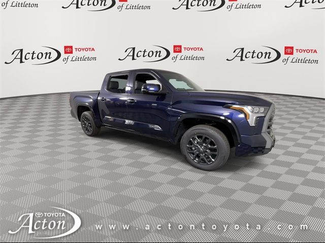 2025 Toyota Tundra Platinum