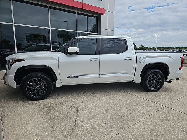 2025 Toyota Tundra Platinum