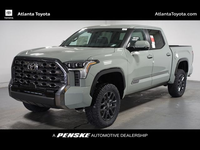 2025 Toyota Tundra Platinum