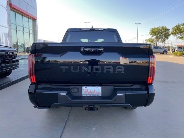 2025 Toyota Tundra Platinum