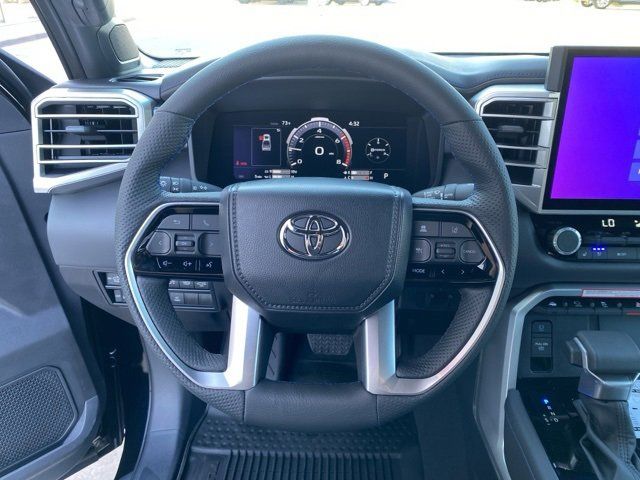 2025 Toyota Tundra Platinum