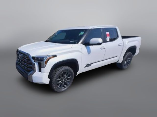 2025 Toyota Tundra Platinum