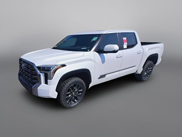 2025 Toyota Tundra Platinum