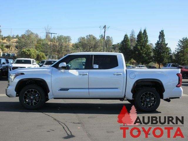 2025 Toyota Tundra Platinum