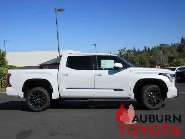 2025 Toyota Tundra Platinum