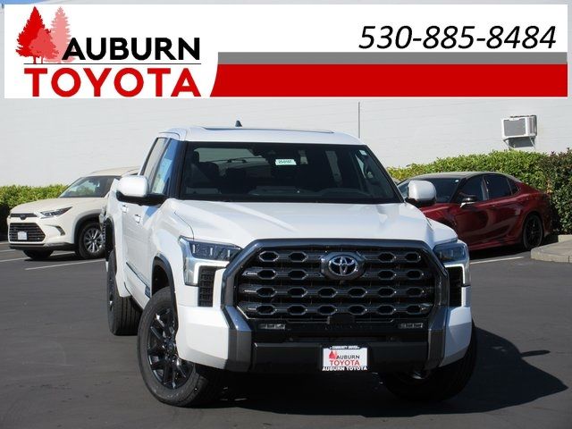 2025 Toyota Tundra Platinum