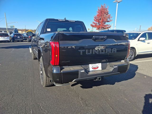 2025 Toyota Tundra Platinum