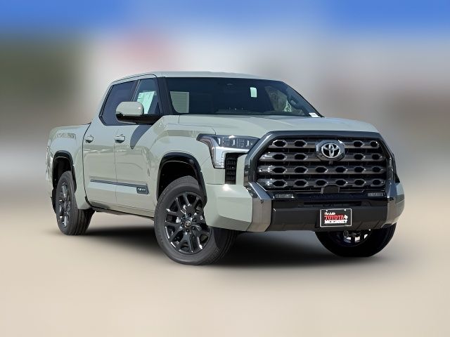 2025 Toyota Tundra Platinum