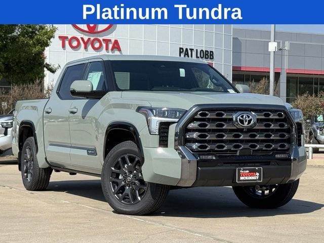 2025 Toyota Tundra Platinum