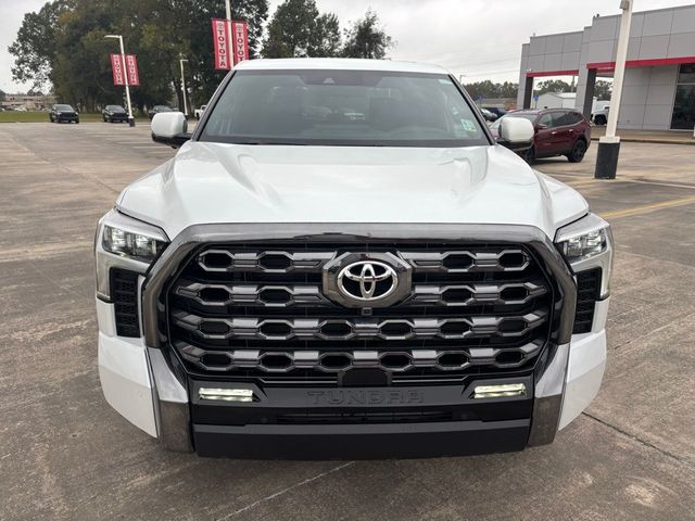 2025 Toyota Tundra Platinum