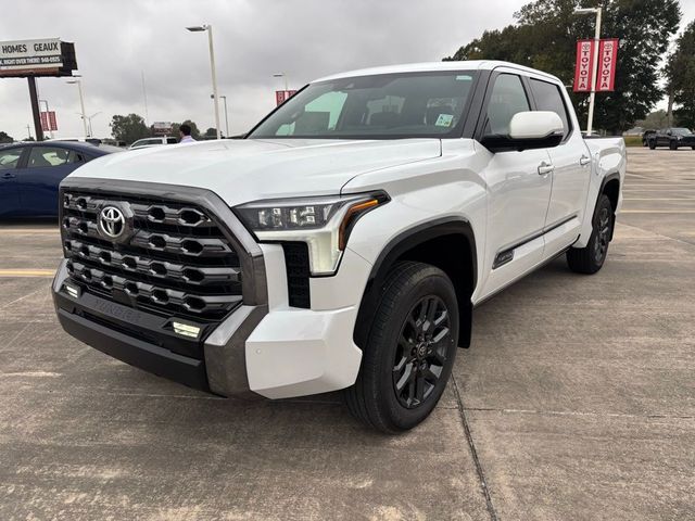 2025 Toyota Tundra Platinum