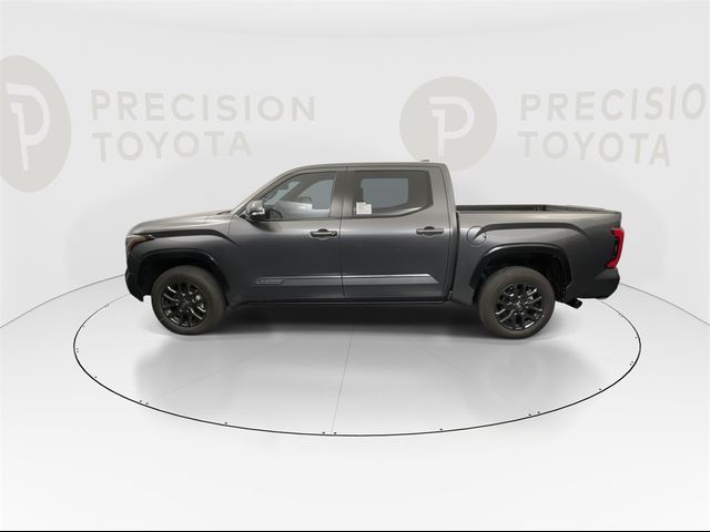 2025 Toyota Tundra Platinum