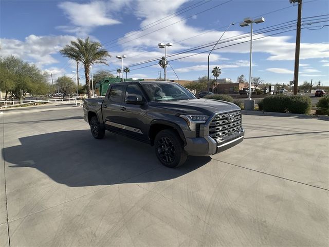 2025 Toyota Tundra Platinum