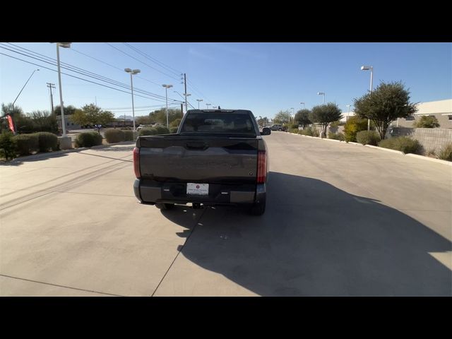 2025 Toyota Tundra Platinum