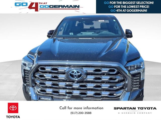 2025 Toyota Tundra Platinum