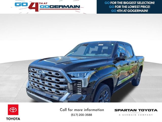 2025 Toyota Tundra Platinum