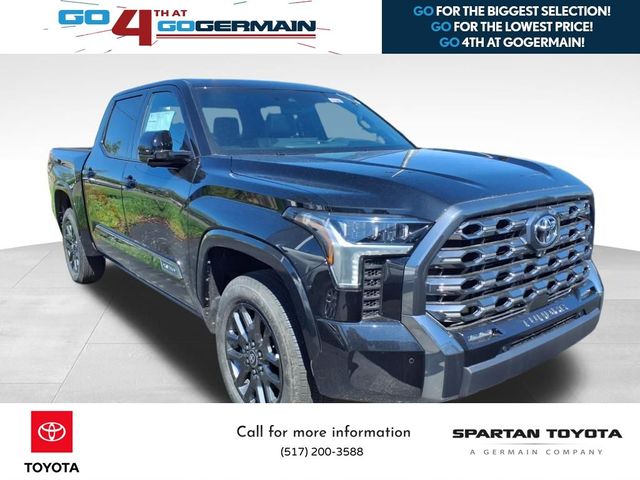 2025 Toyota Tundra Platinum